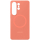 Samsung Etui Silicone Magnet do Galaxy S26 Ultra koralowe - 1489497 - zdjęcie 4